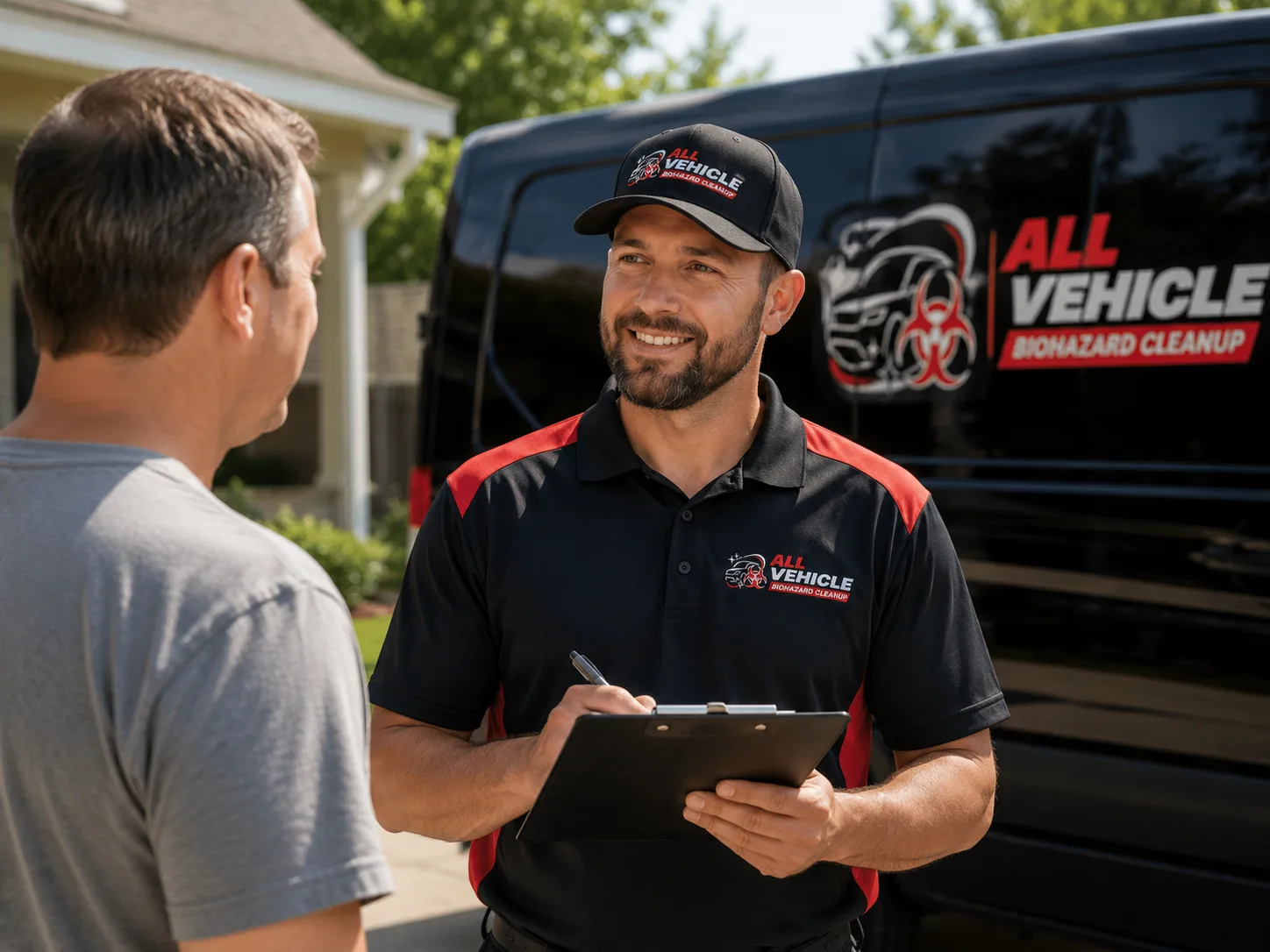Vehicle Biohazard Cleanup Somerset, WI FAQs